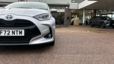 Toyota Yaris 1.5 Hybrid Design 5dr CVT Hybrid Hatchback